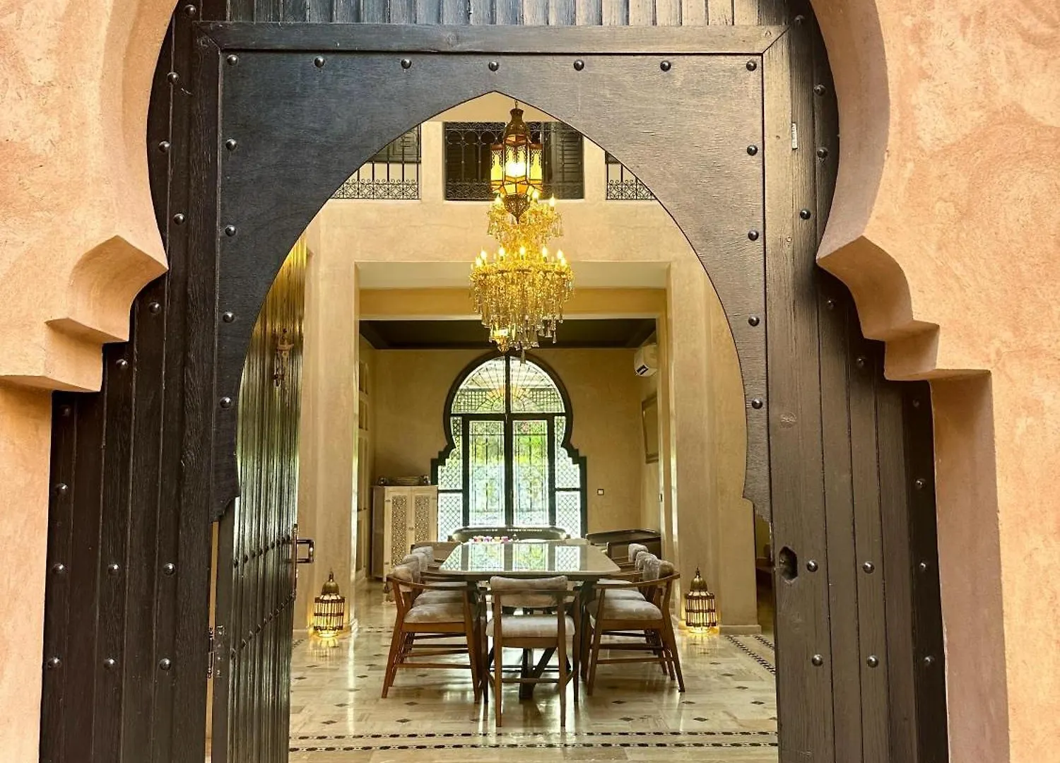 Villa Riad Raffinee Privee A Marrakech Marrakesh
