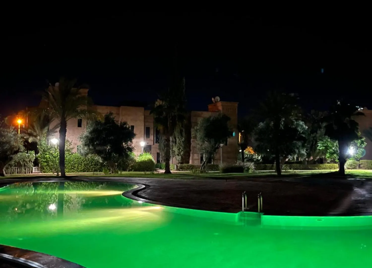 Villa Riad Raffinee Privee A Marrakech Marrakesh