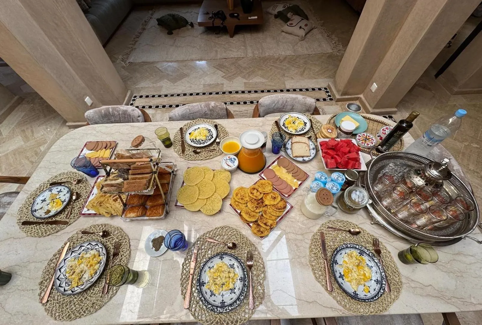 Villa Riad Raffinee Privee A Marrakech Marrakesh Marocko