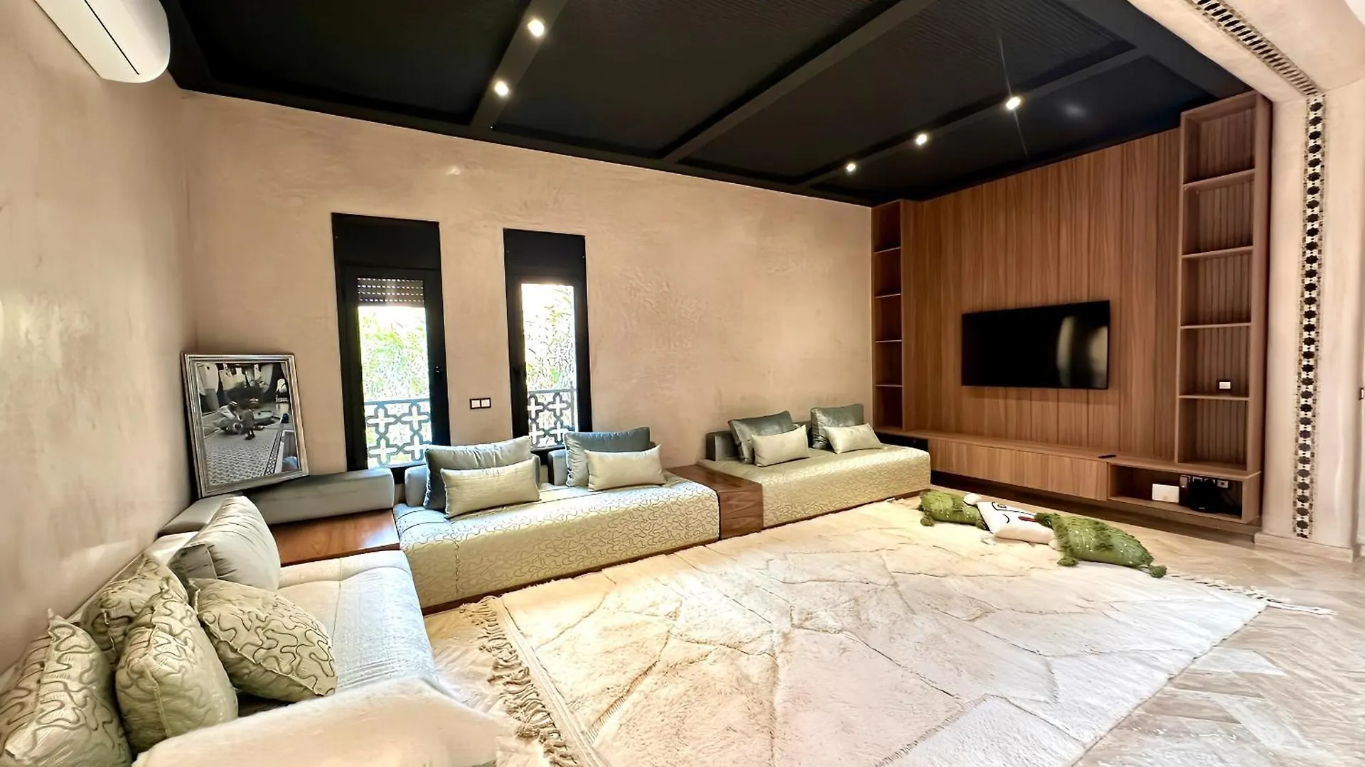 Villa Riad Raffinee Privee A Marrakech Marrakesh Marocko