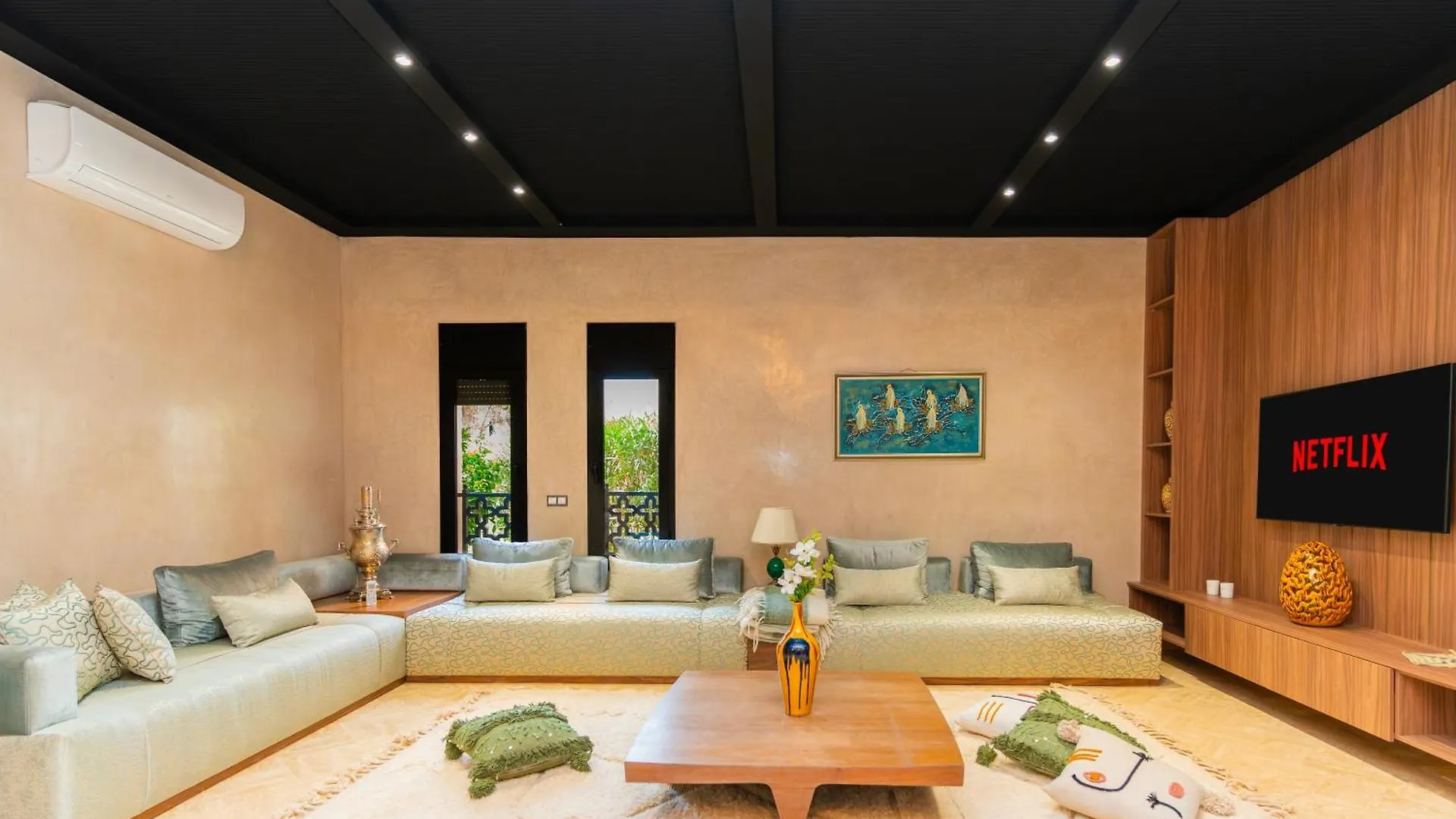 Villa Riad Raffinee Privee A Marrakech Marrakesh 0*,  Marocko