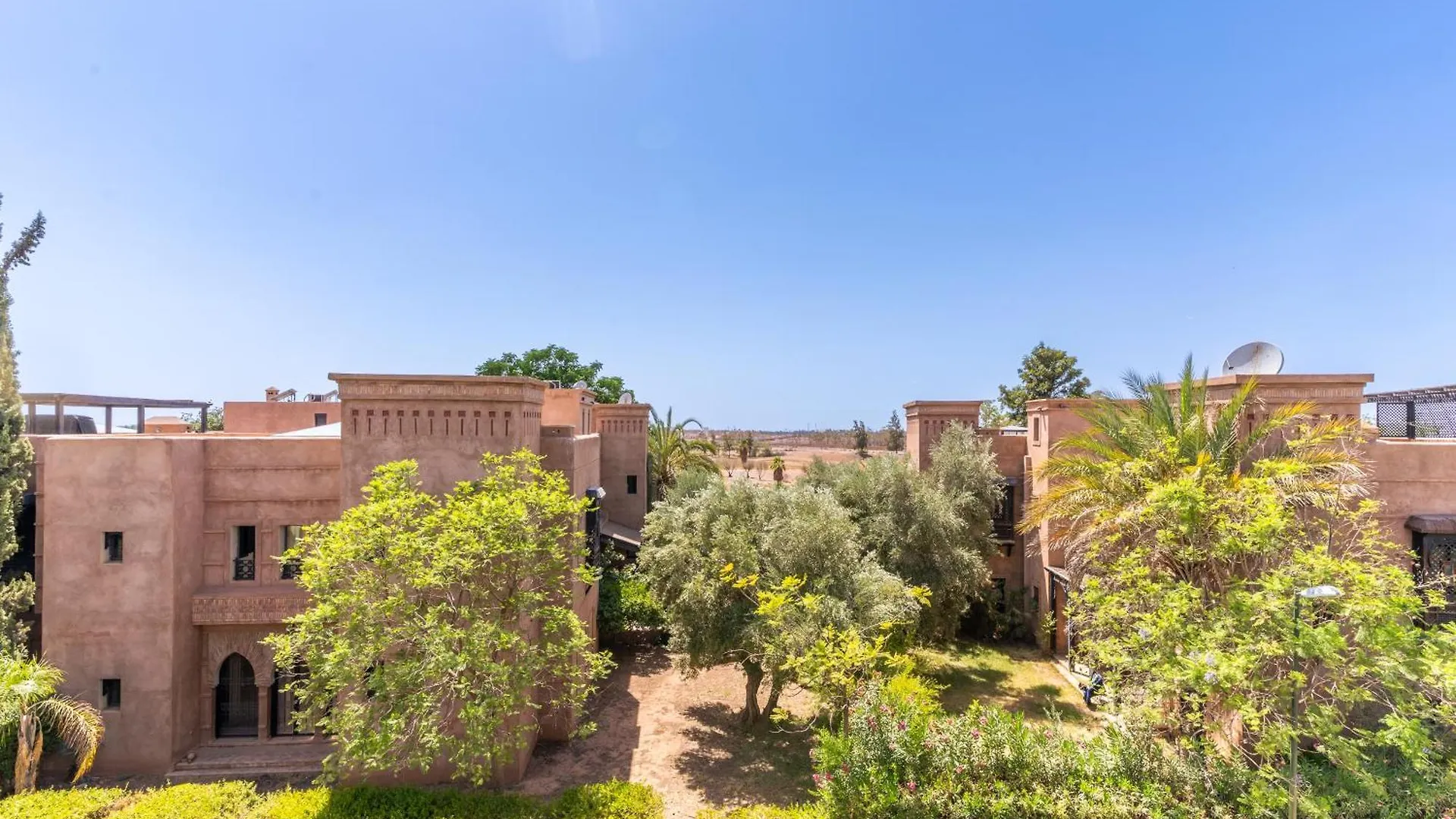 Villa Riad Raffinee Privee A Marrakech Marrakesh
