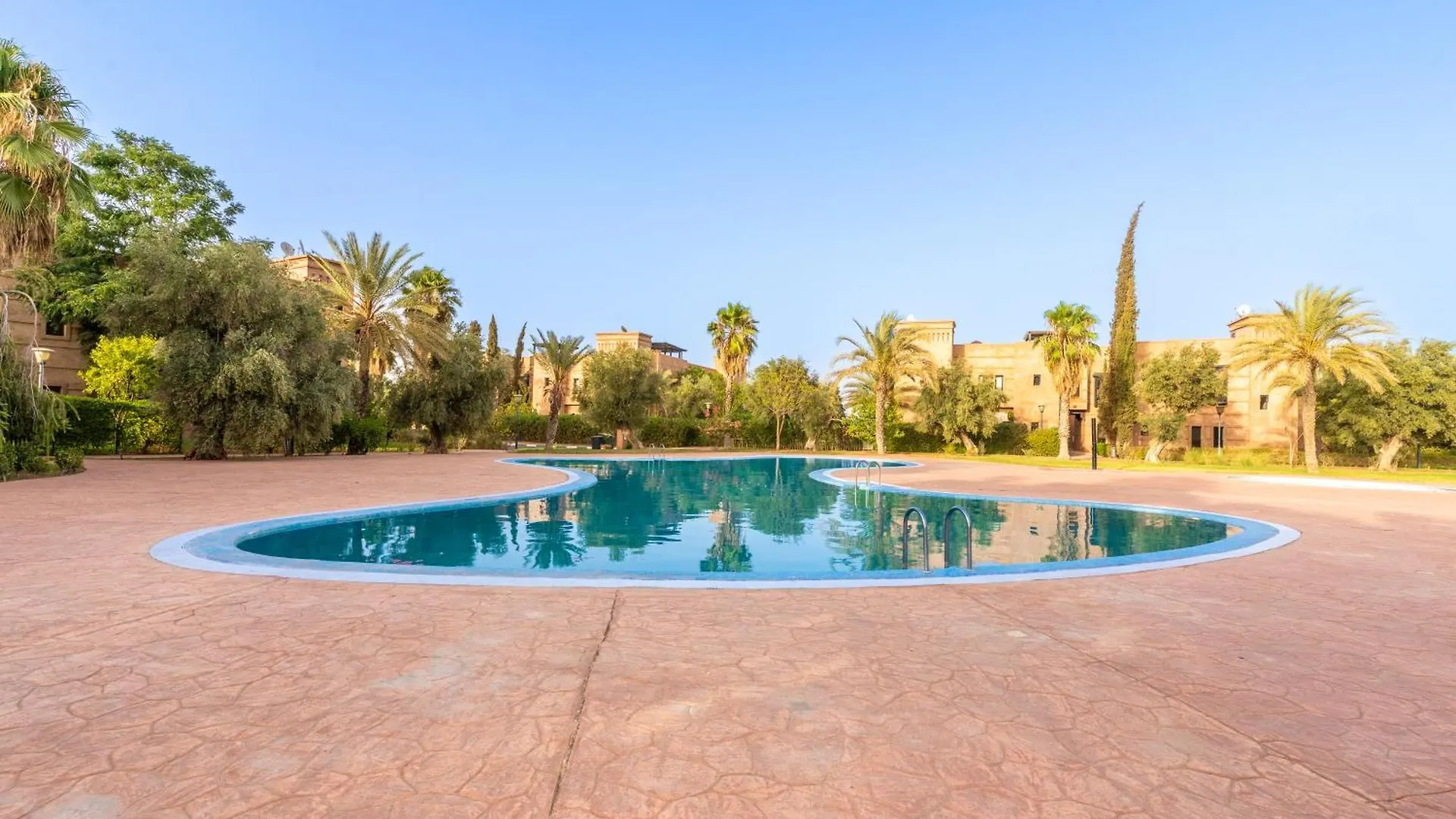Villa Riad Raffinee Privee A Marrakech Marrakesh
