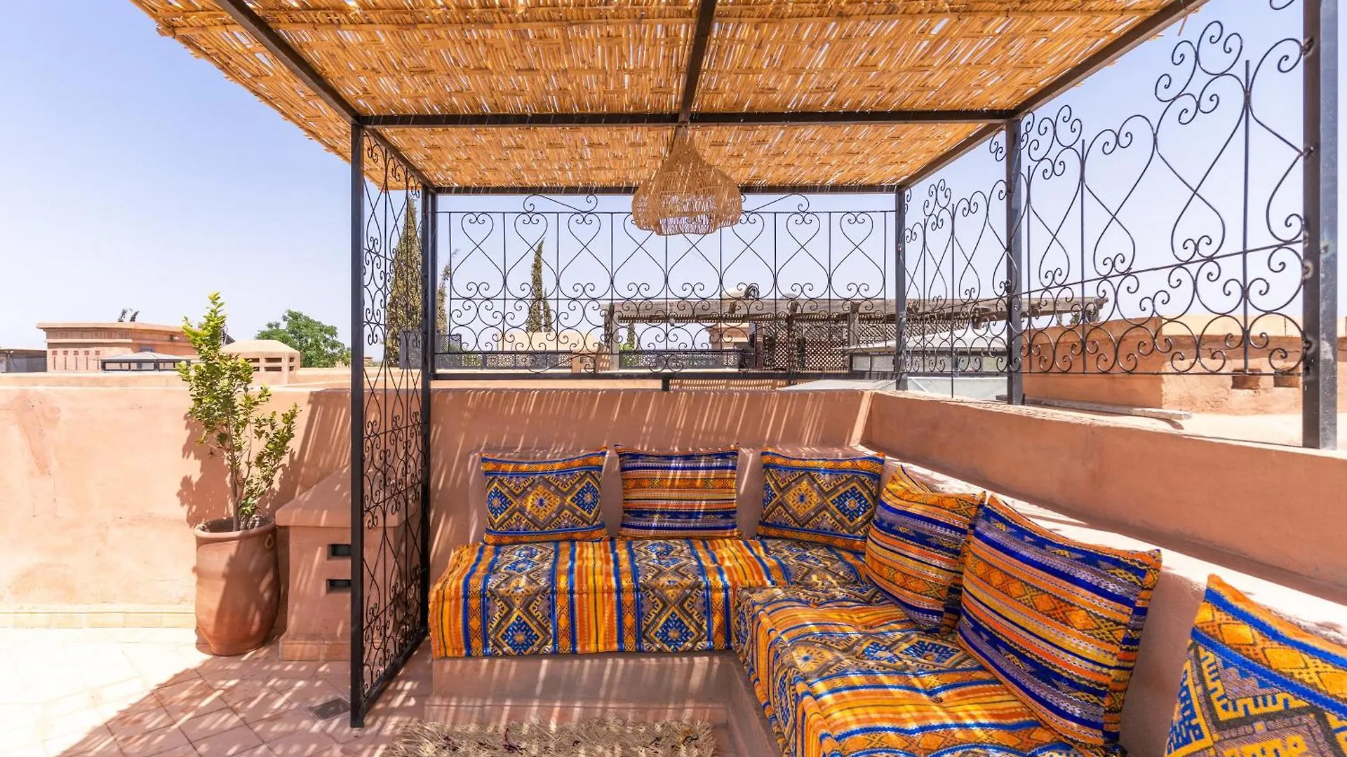 Villa Riad Raffinee Privee A Marrakech Marrakesh 0*,  Marocko