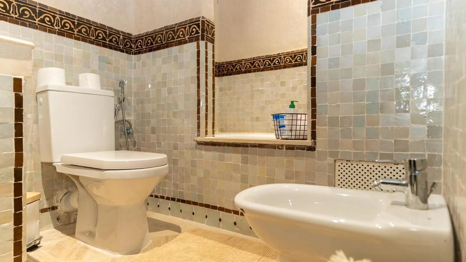 Villa Riad Raffinee Privee A Marrakech Marrakesh