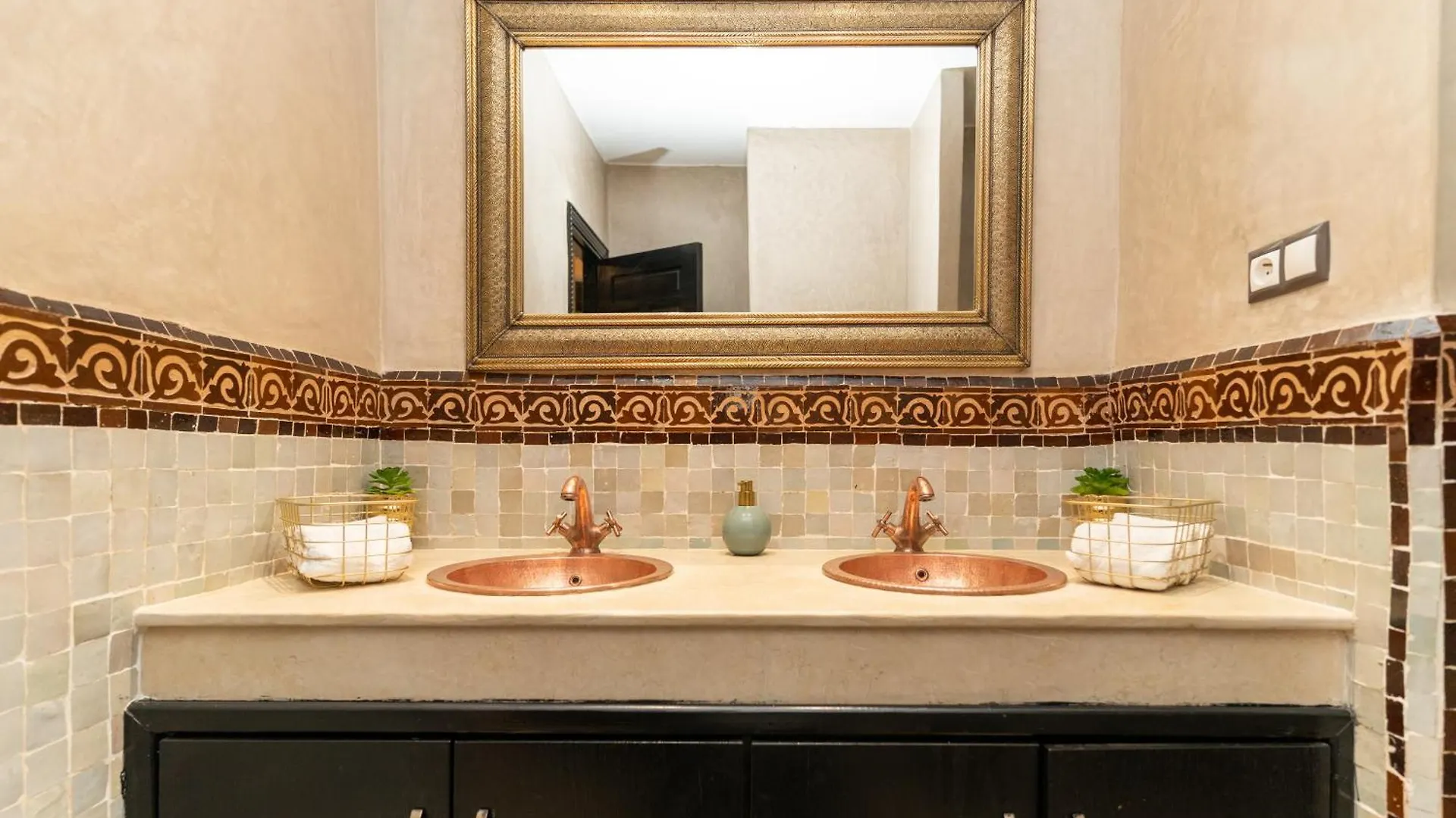 Villa Riad Raffinee Privee A Marrakech Marrakesh