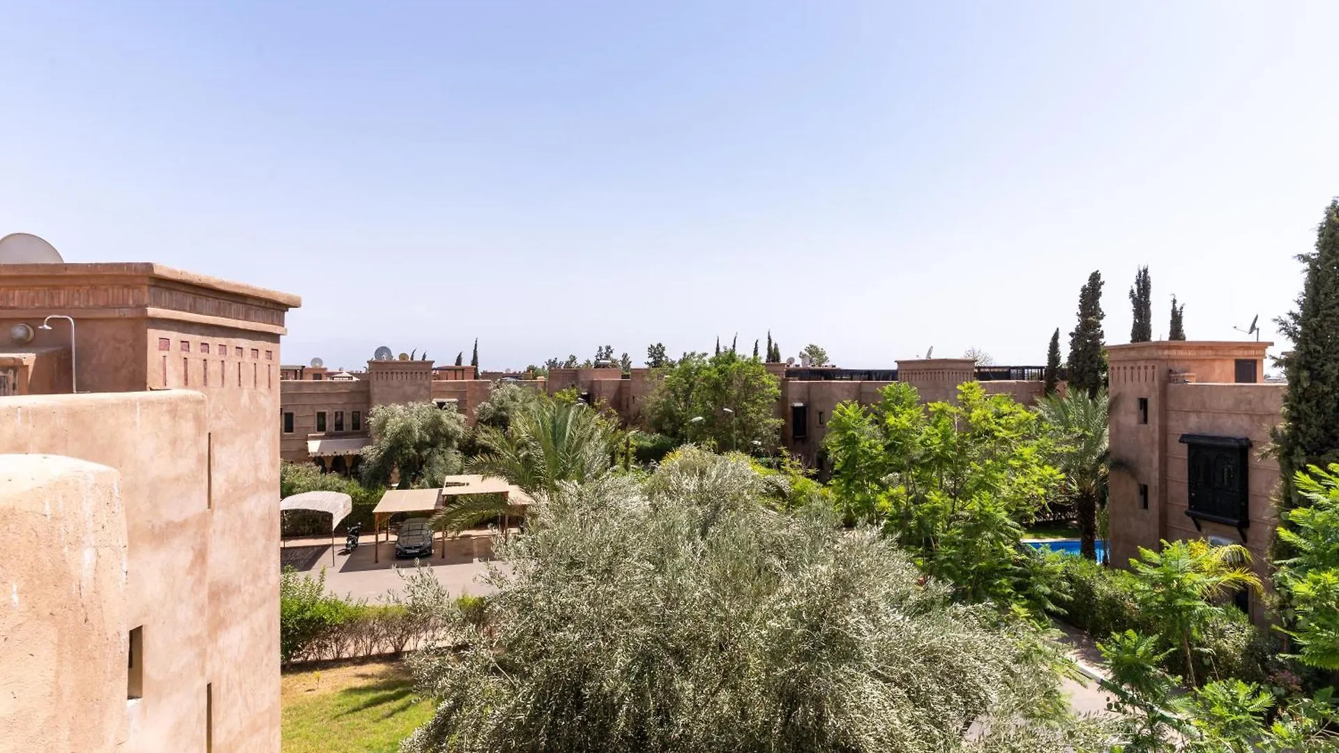 Villa Riad Raffinee Privee A Marrakech Marrakesh