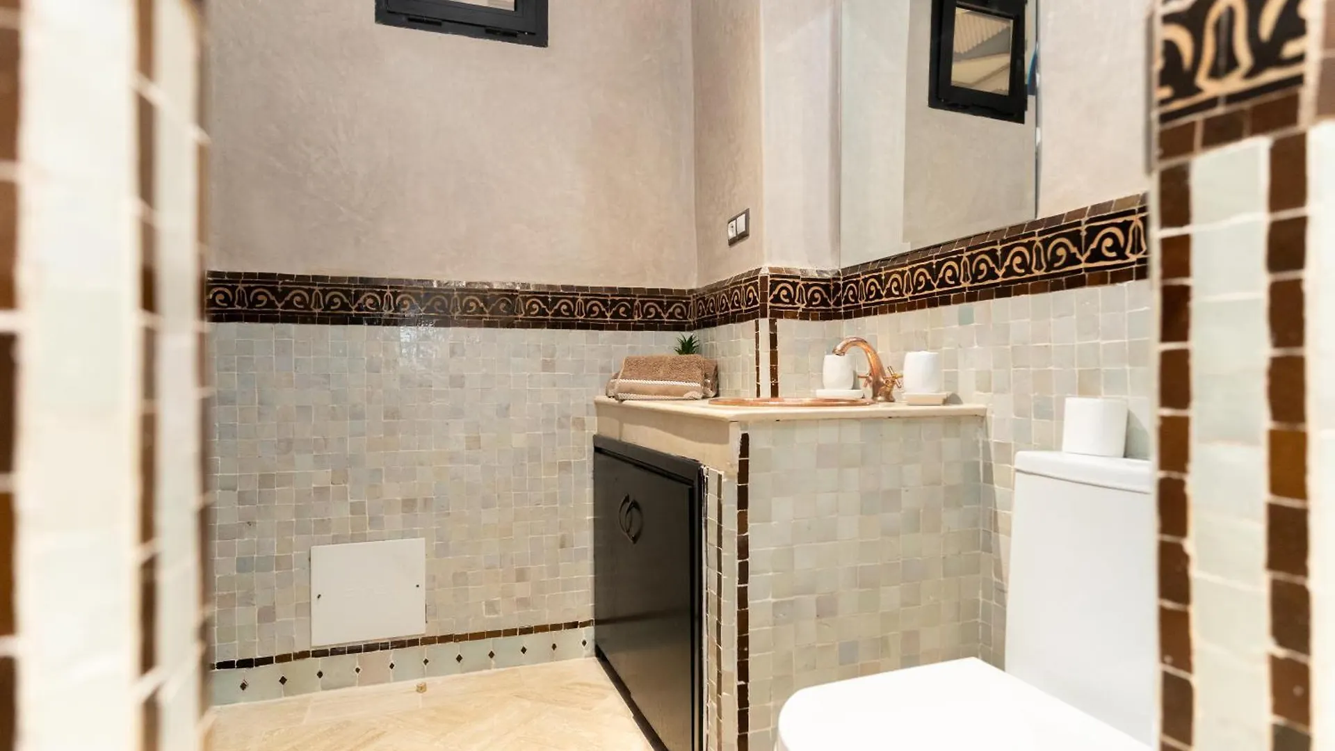 Villa Riad Raffinee Privee A Marrakech Marrakesh