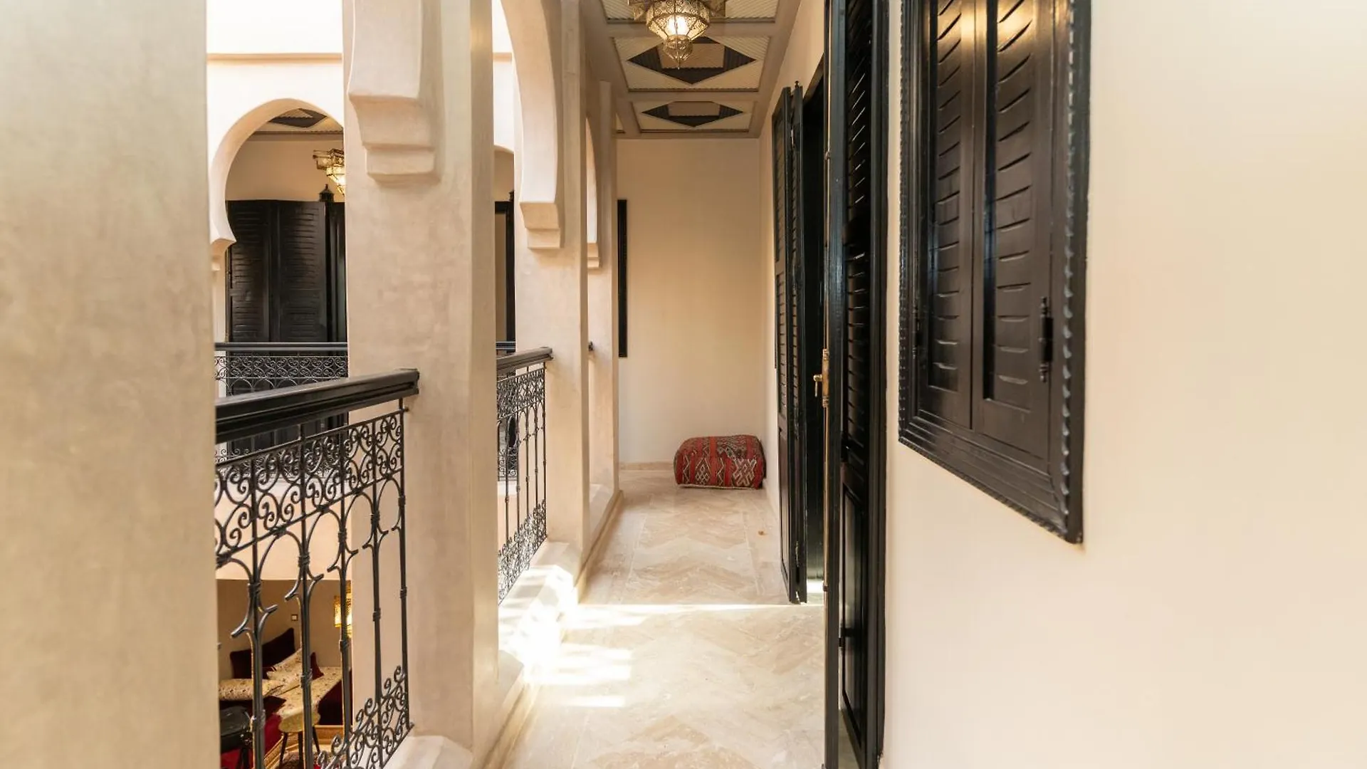 Villa Riad Raffinee Privee A Marrakech Marrakesh