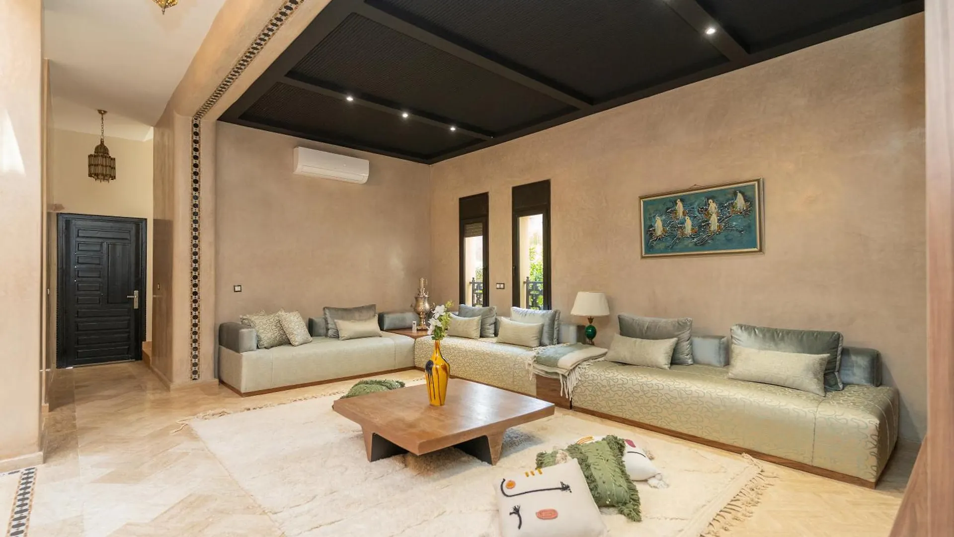Villa Riad Raffinee Privee A Marrakech Marrakesh