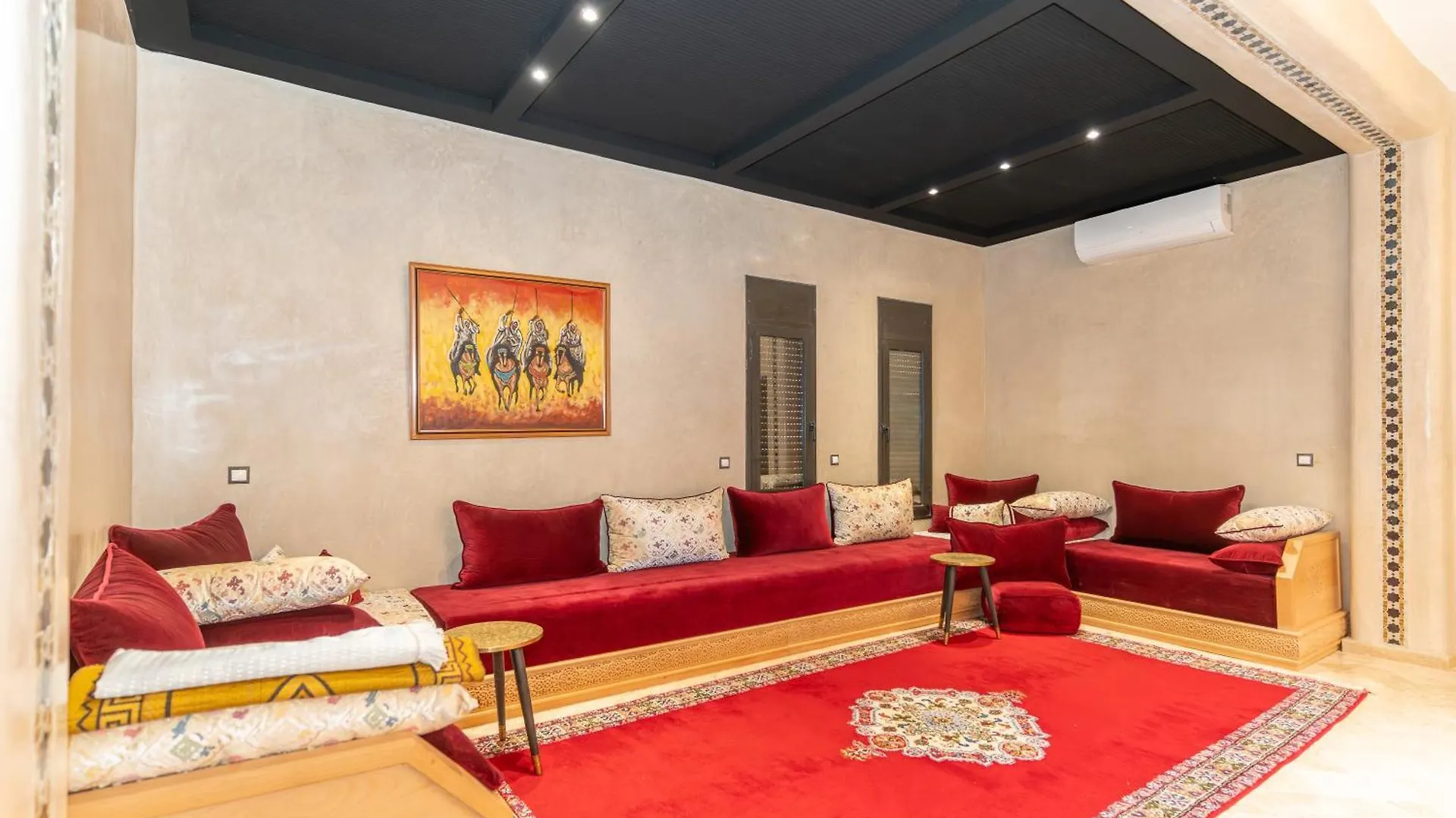 Villa Riad Raffinee Privee A Marrakech Marrakesh Marocko