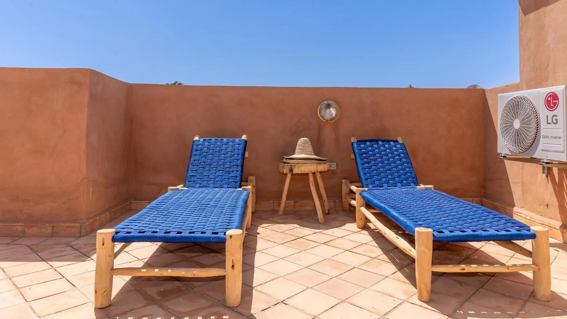 Villa Riad Raffinee Privee A Marrakech Marrakesh