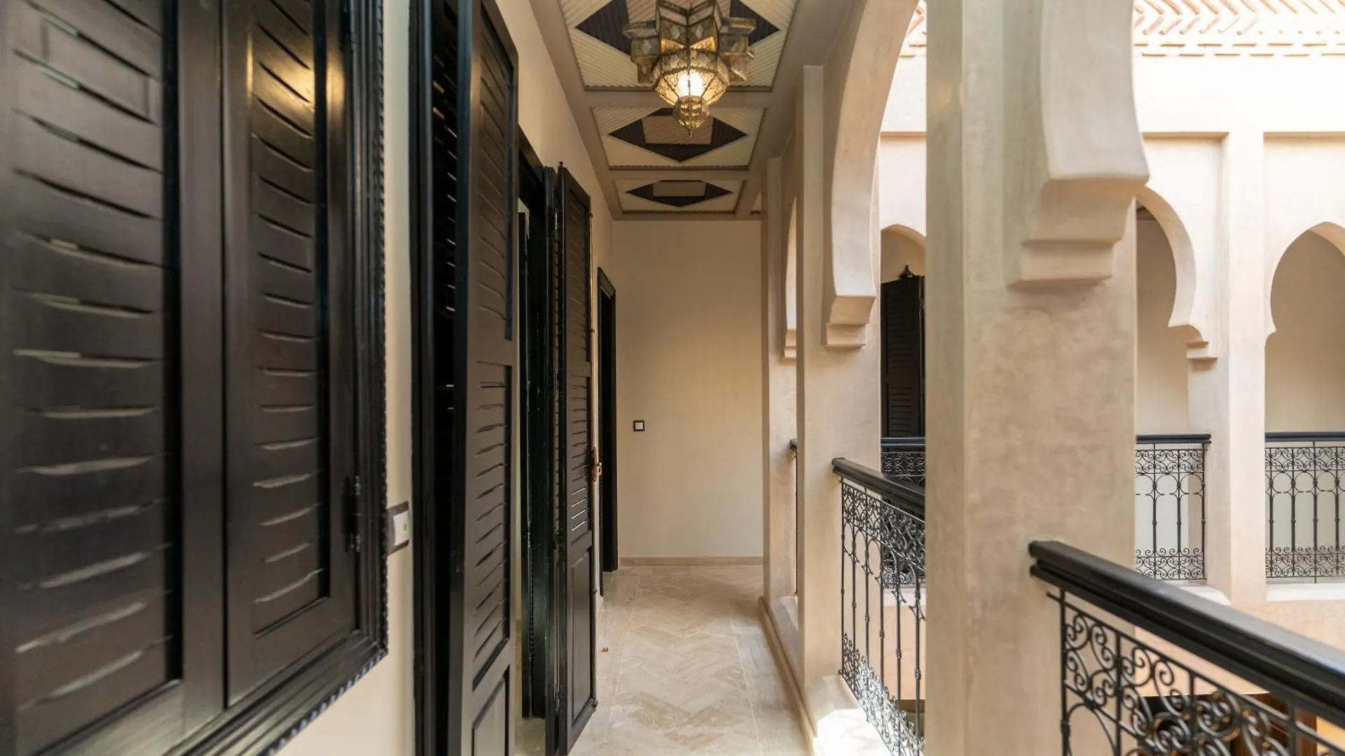 Villa Riad Raffinee Privee A Marrakech Marrakesh Marocko