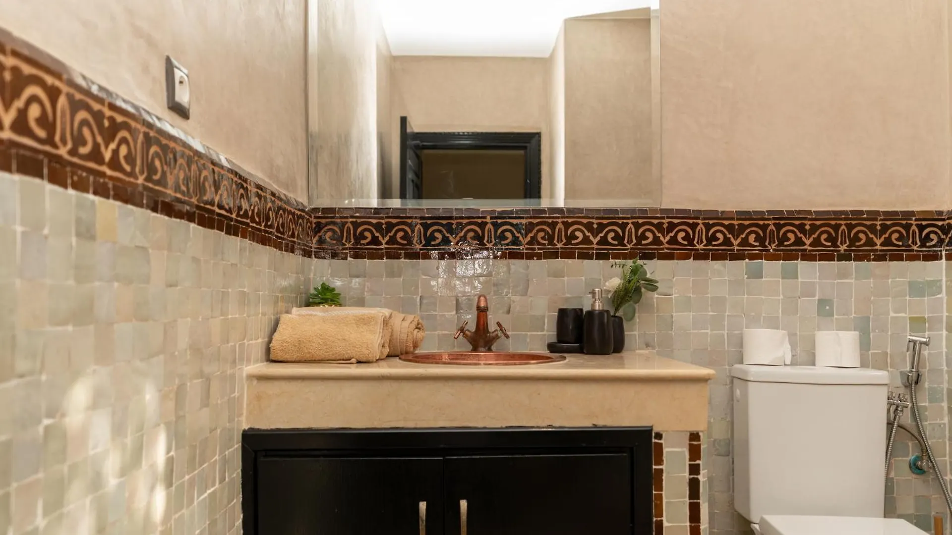 Villa Riad Raffinee Privee A Marrakech Marrakesh Marocko
