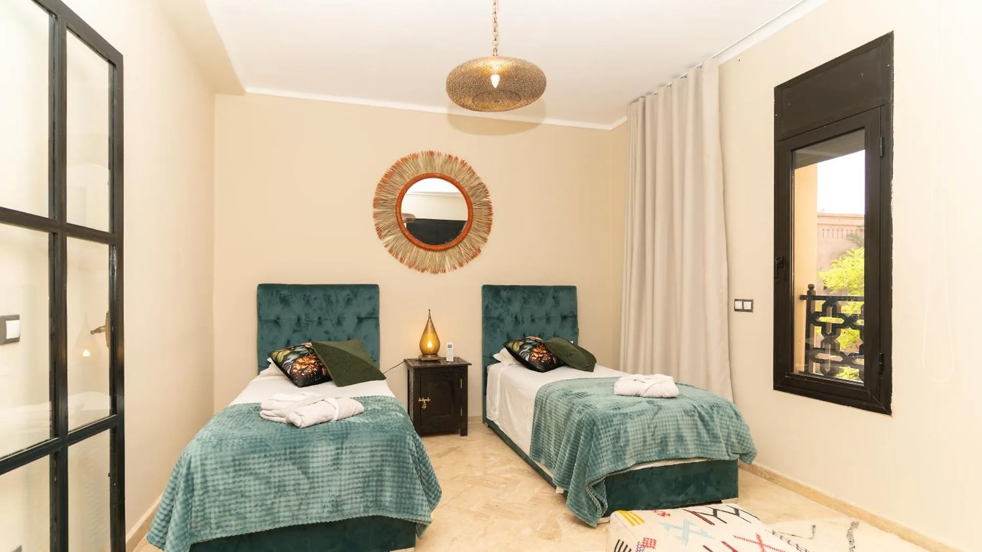 Villa Riad Raffinee Privee A Marrakech Marrakesh Marocko